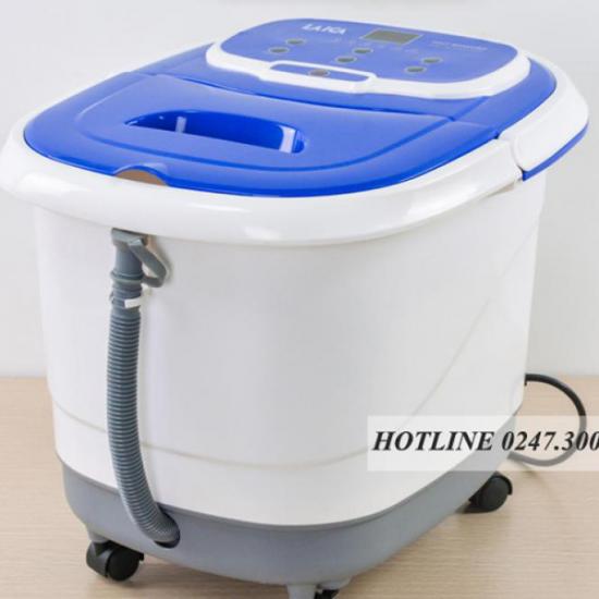 Bồn ngâm chân massage Laica PC1320 con lăn tự động