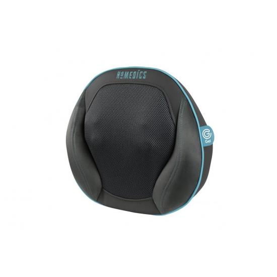 Gối massage HoMedics GSP-500H-GB công nghệ Shiatsu GEL 3D