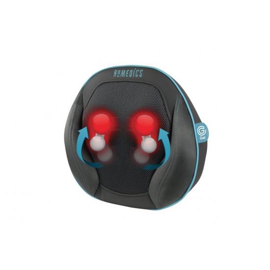 Gối massage HoMedics GSP-500H-GB công nghệ Shiatsu GEL 3D