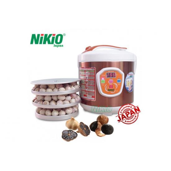 Nồi làm tỏi đen Nikio NK-686 Công nghệ nhật bản