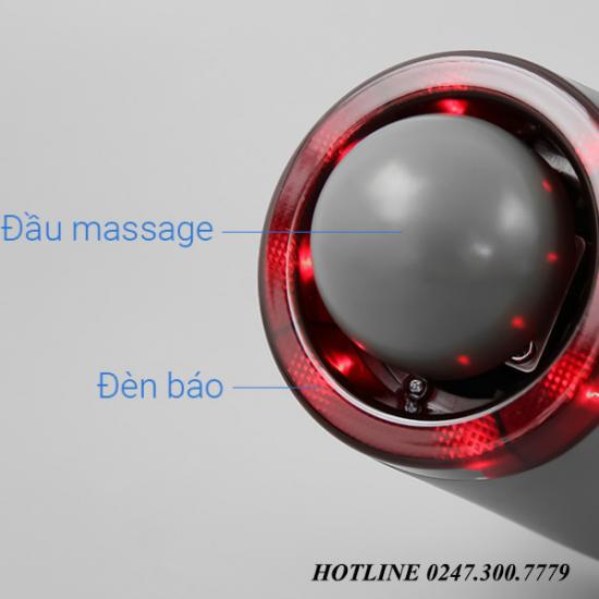 Máy massage cầm tay Beurer MG55 hồng ngoại