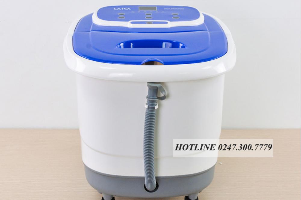 Bồn ngâm chân massage Laica PC1320