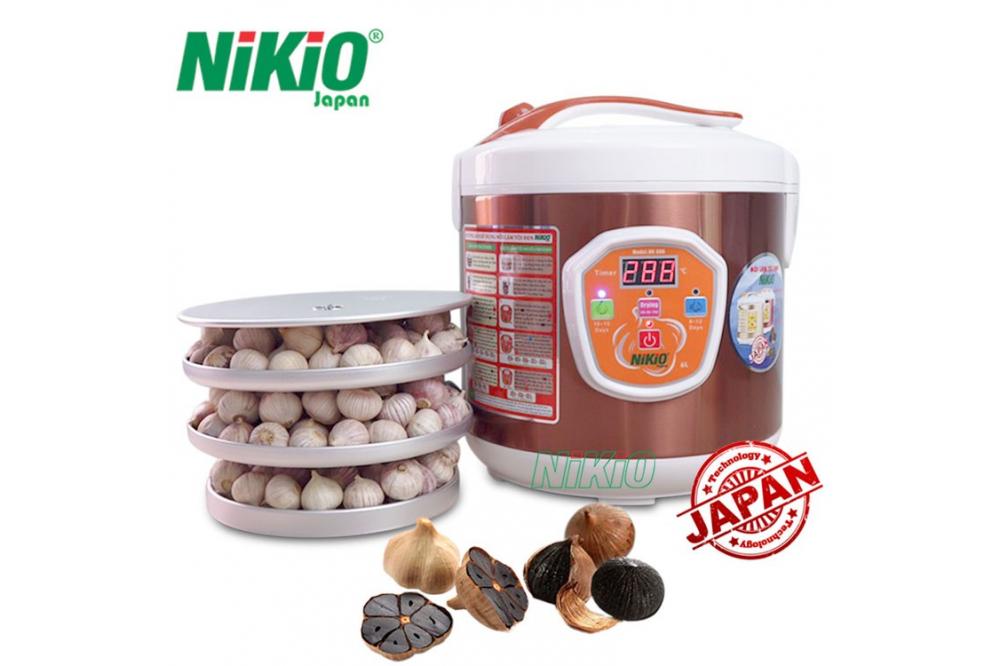 Nồi làm tỏi đen Nikio NK-686