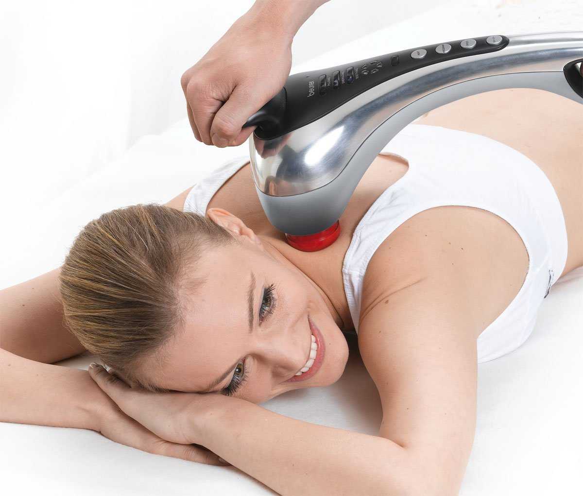 Máy massage cầm tay Beurer MG100 Nhập khẩu Đức