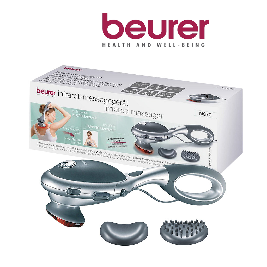 Máy massage cầm tay Beurer MG70